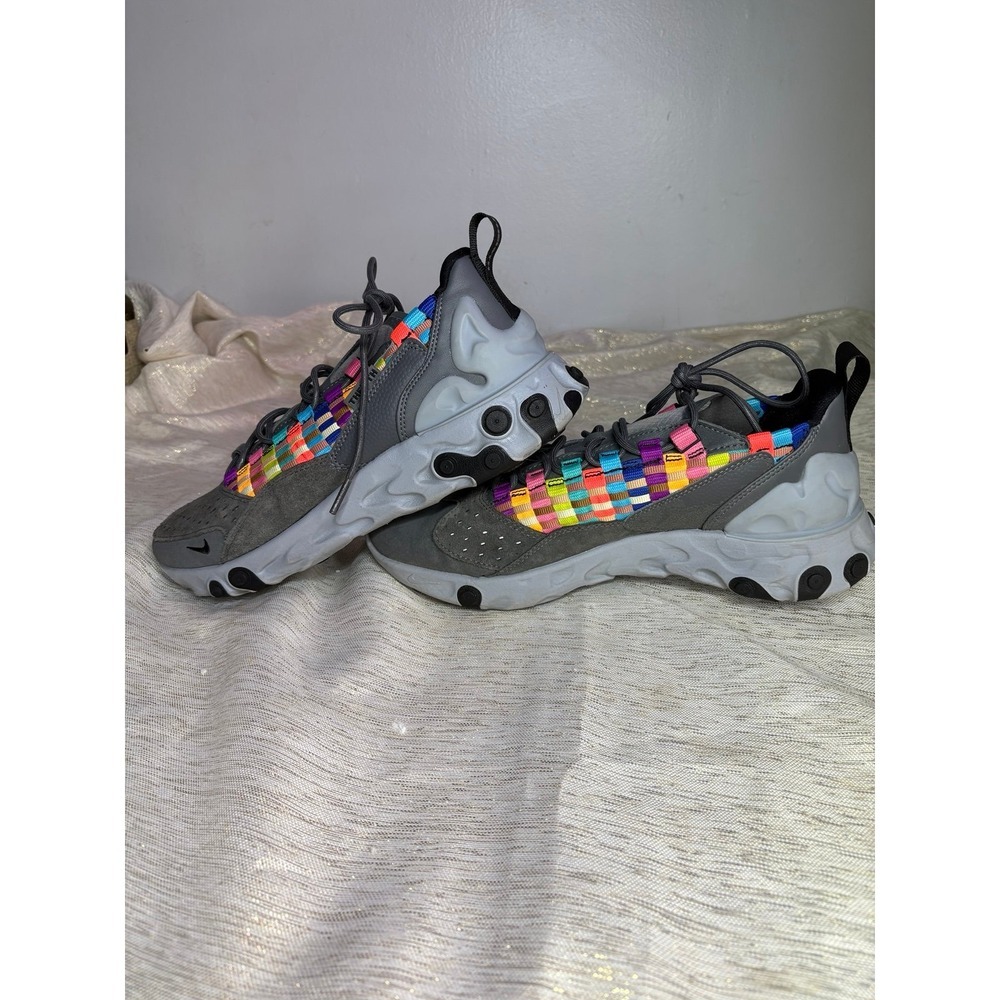 Nike React Sertu Multi-Color Size 8 - image 4
